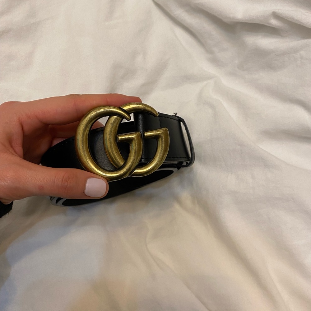 Gucci belt